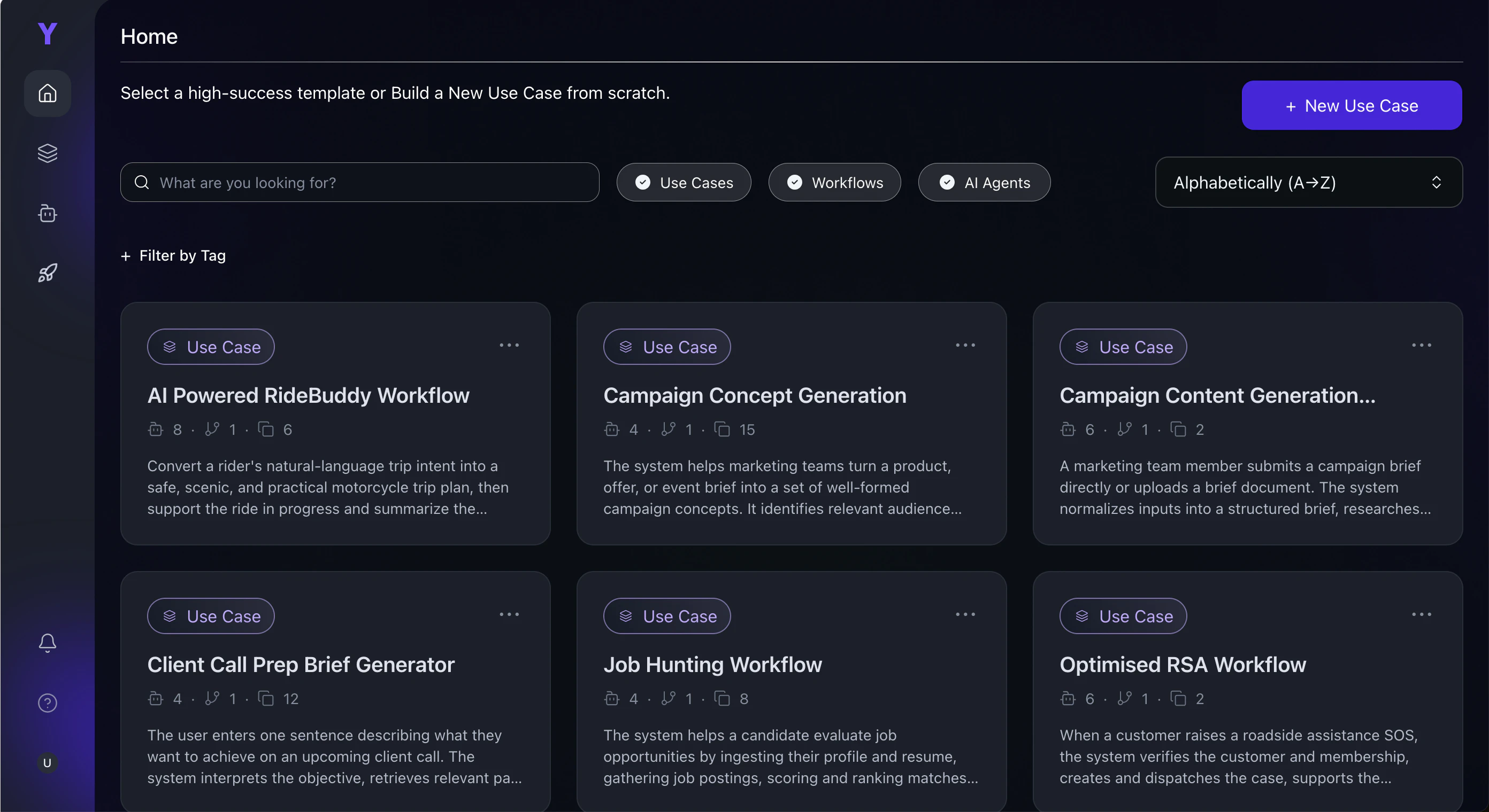 Yoxa.ai screenshot 1