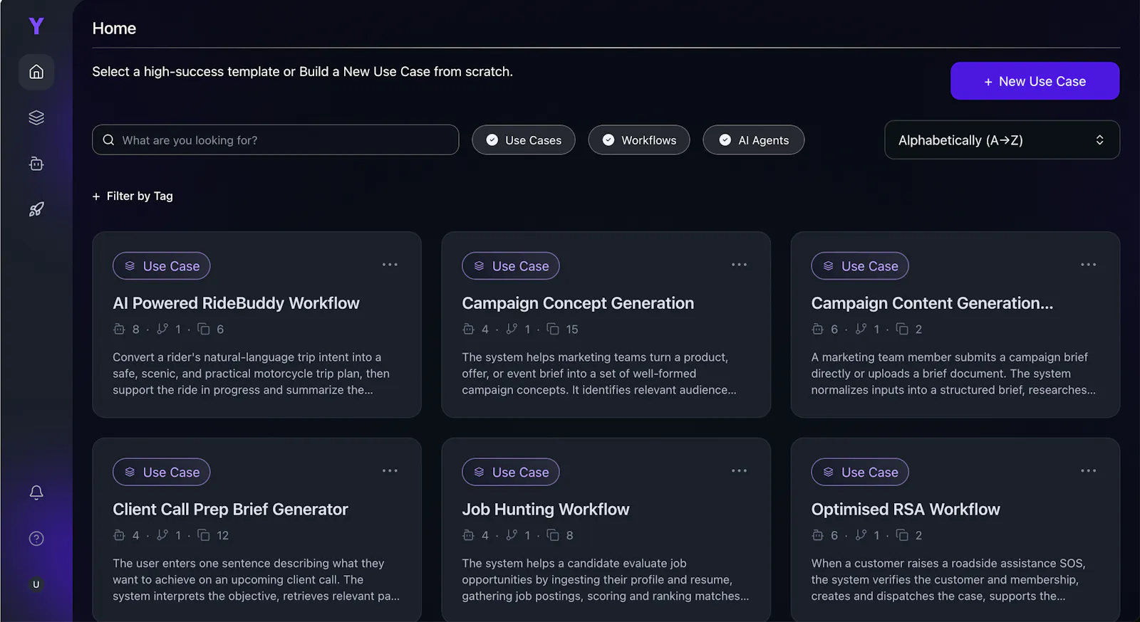 Yoxa.ai screenshot 2
