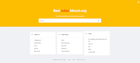 BestJokesAbout.org gallery image