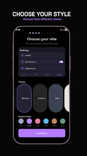 Polyvia-skill and habit tracker gallery image