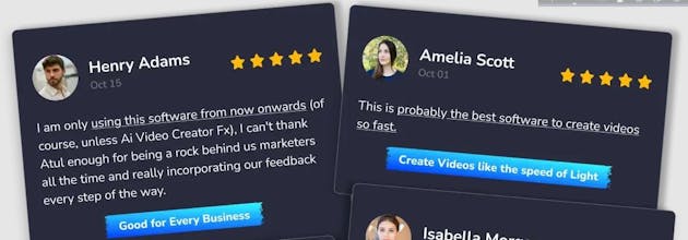 Ai Video Creator FX gallery image