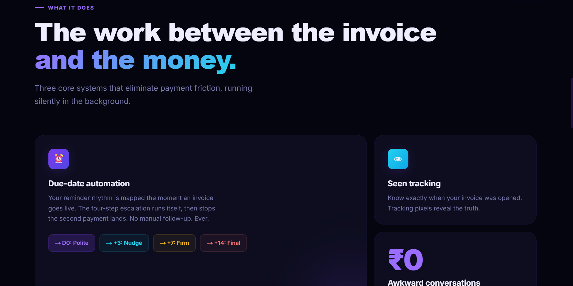 PayChaser — Get paid faster gallery image