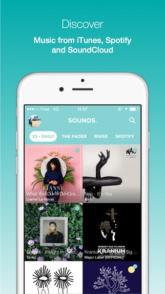 SOUNDS Image