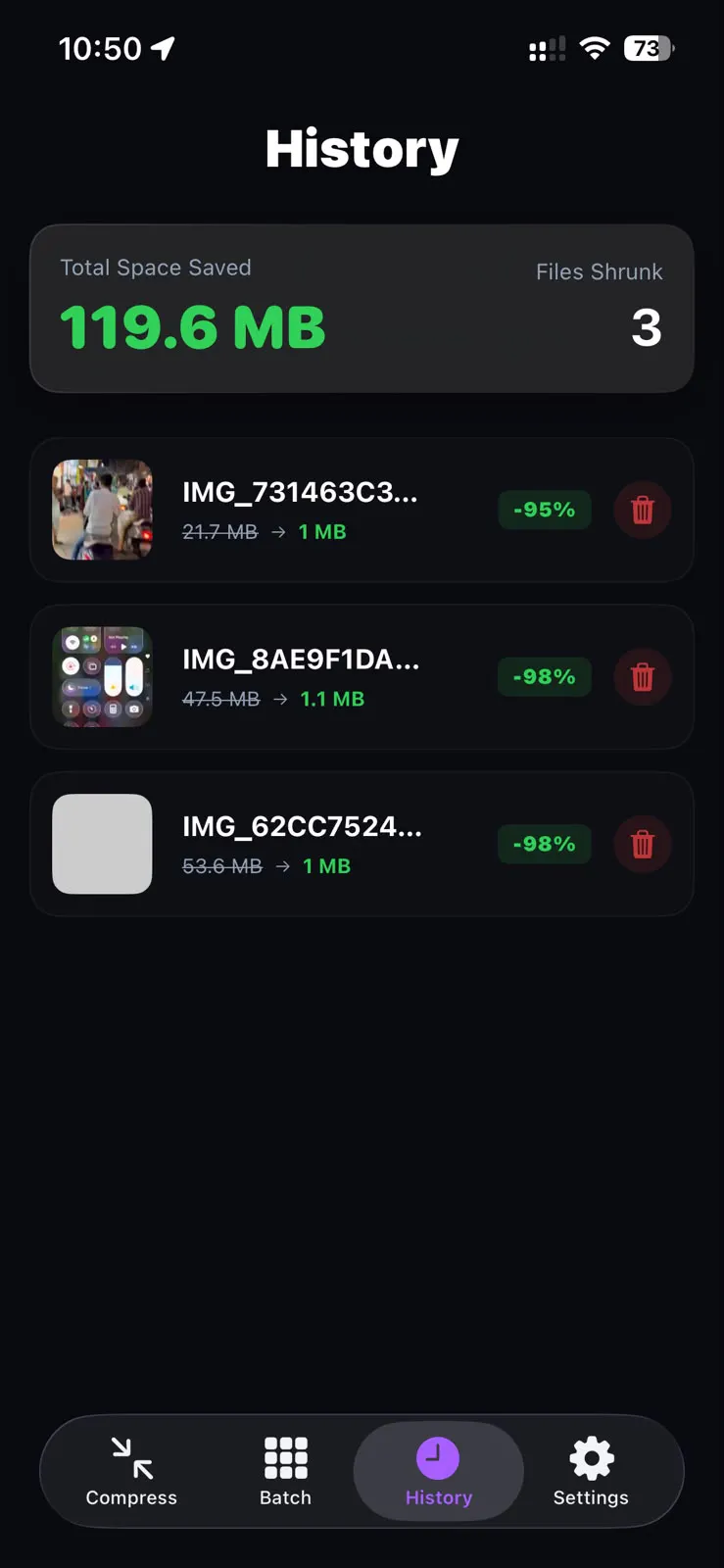 DropSize gallery image