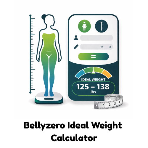 Ideal Weight Calculator