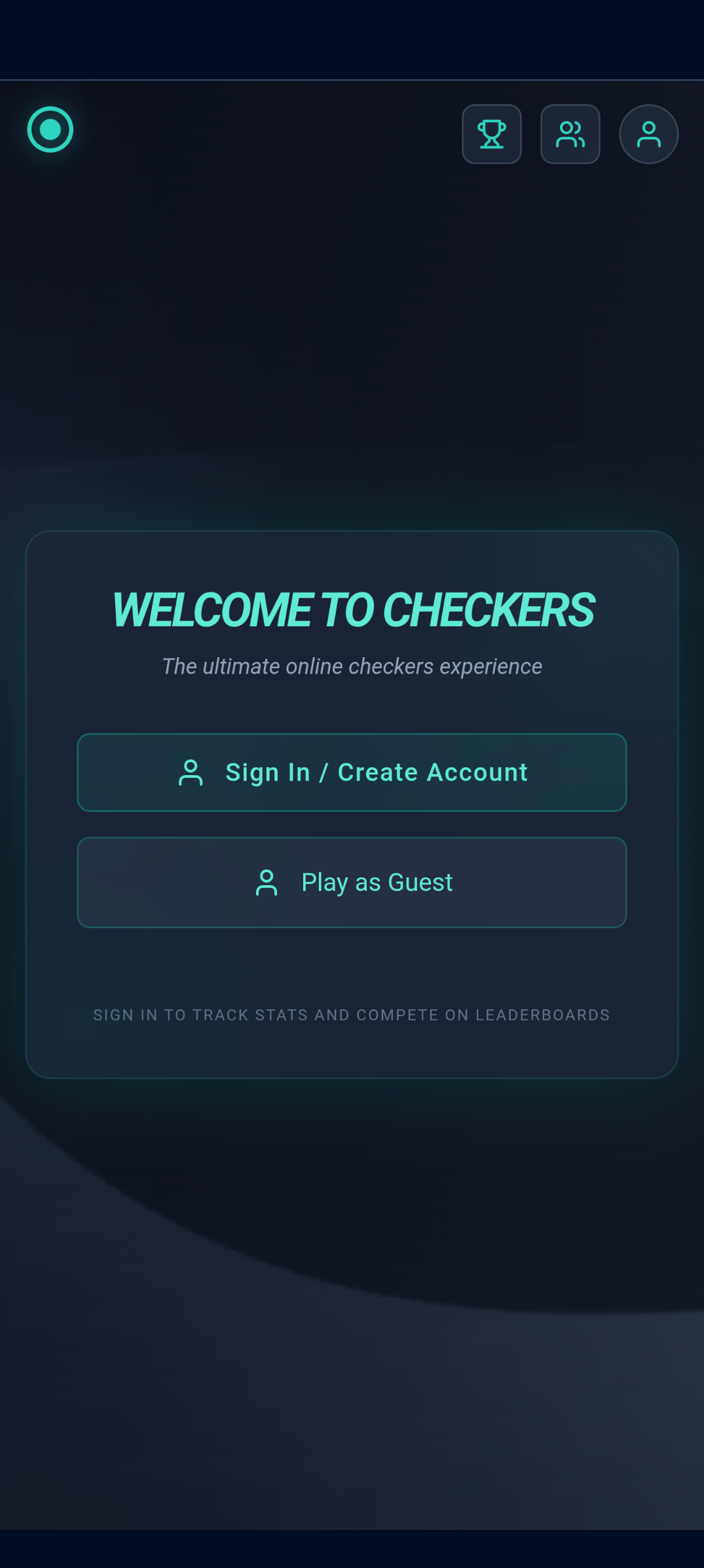 Checkers gallery image