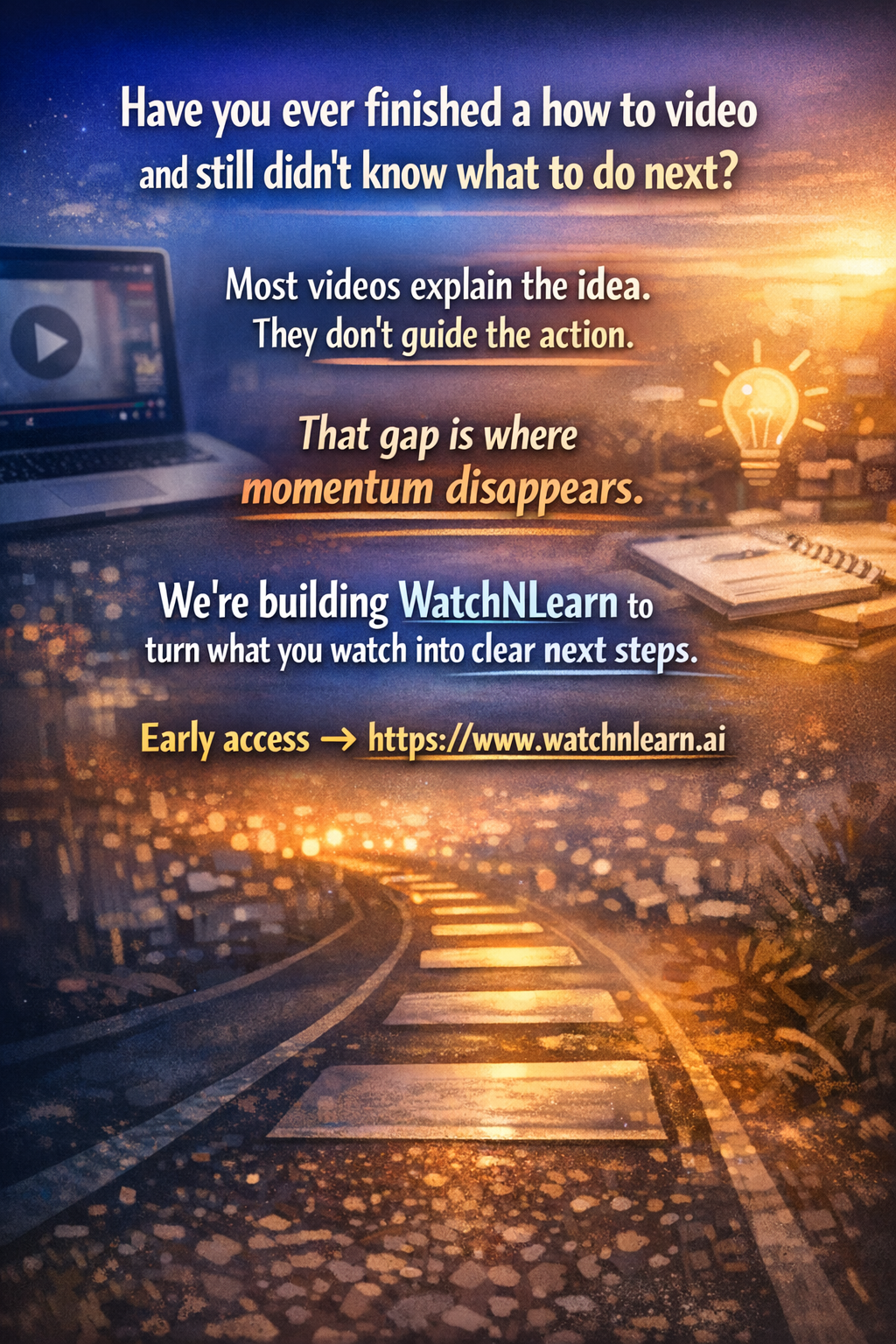 WatchNLearn gallery image