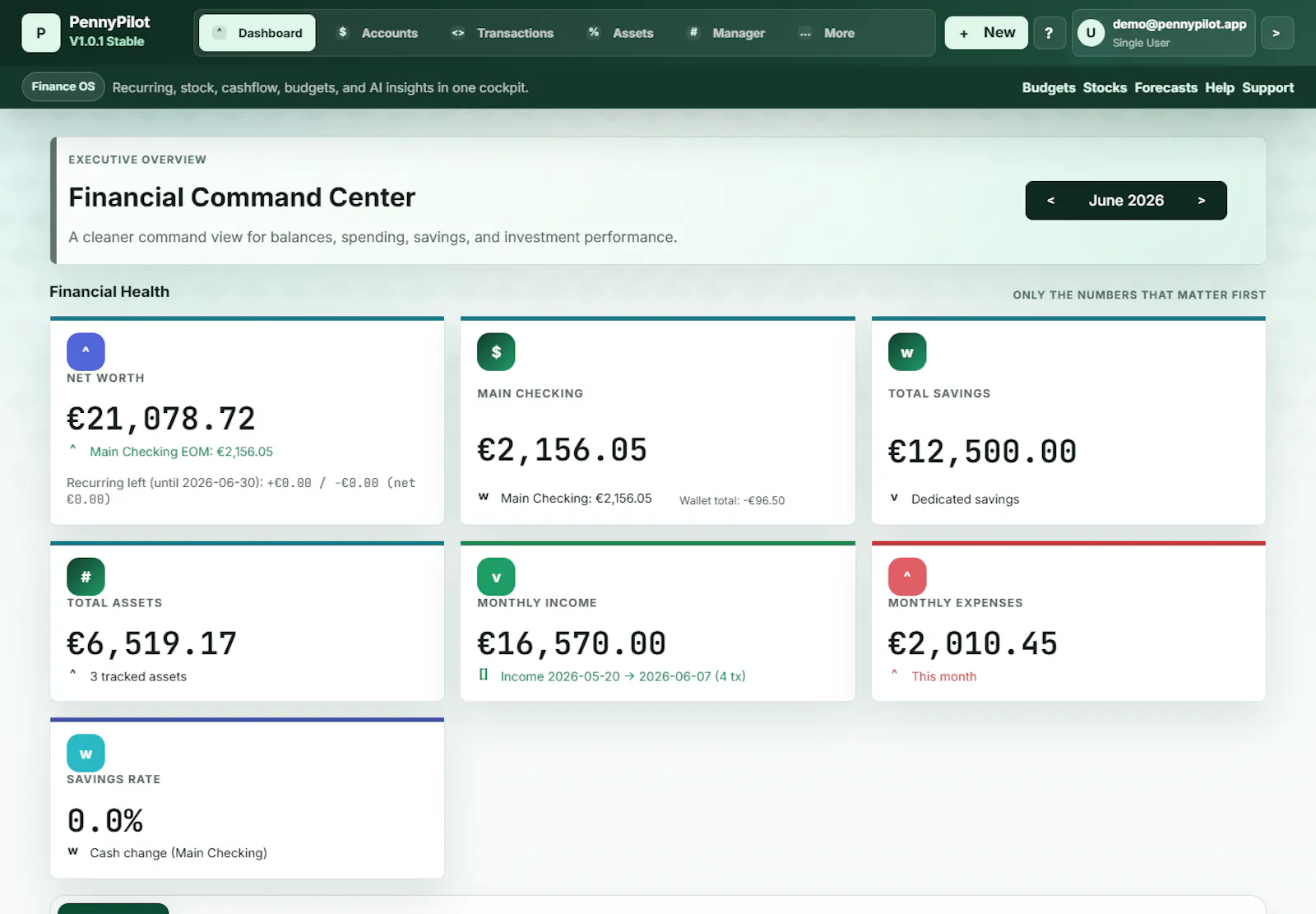 PennyPilot screenshot 7