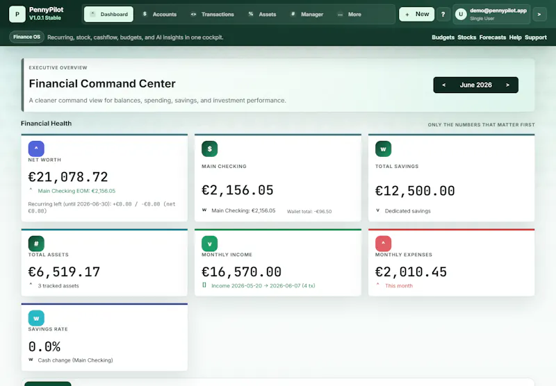 PennyPilot screenshot 7