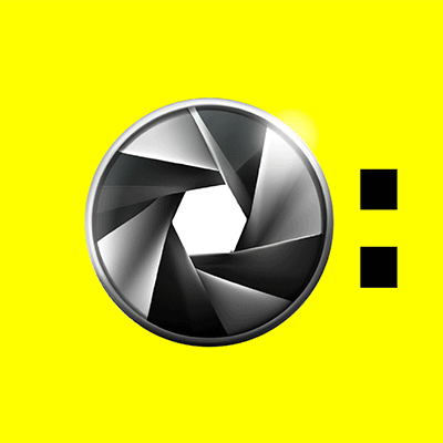 Pamera - The Poem Camera logo