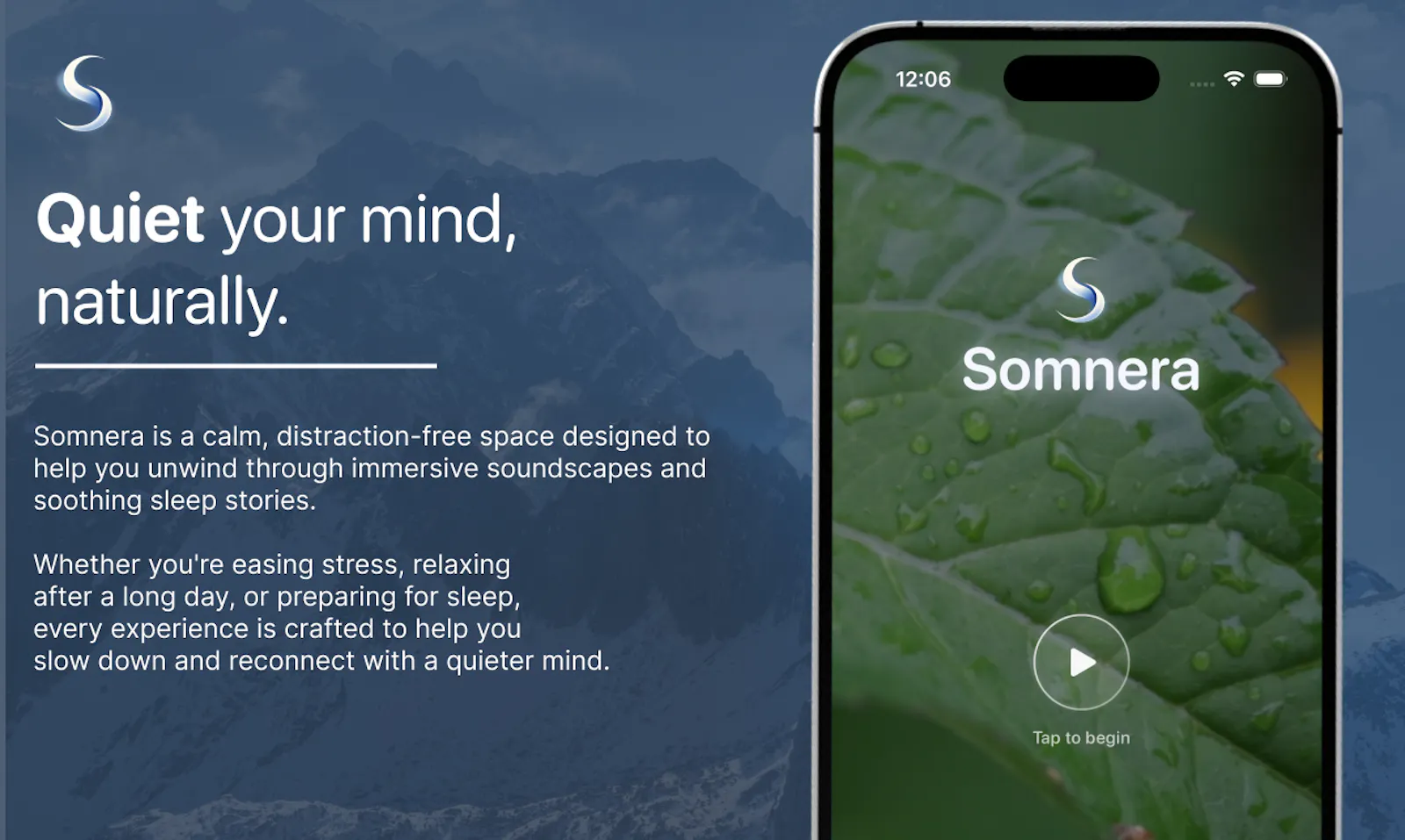 Somnera screenshot 1