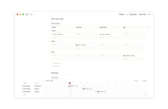 The Notion Product OS gallery image