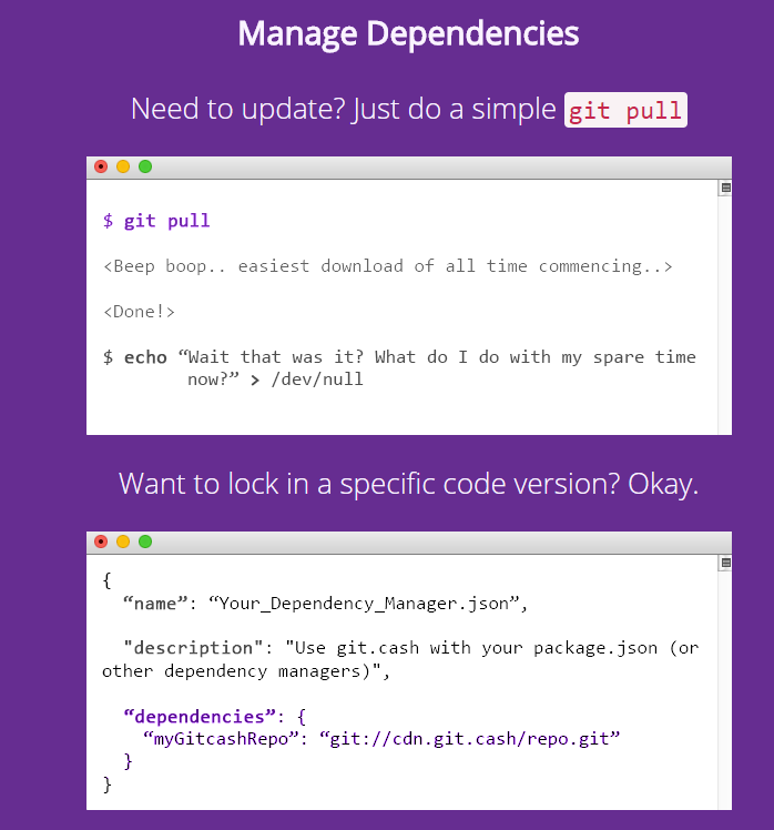 Git.Cash gallery image