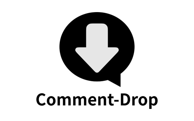 Comment-Drop gallery image