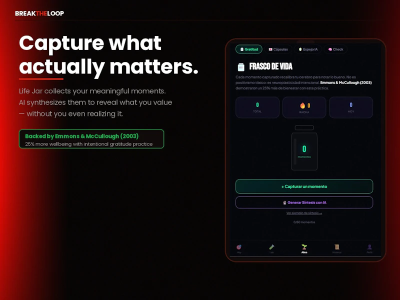 BreakTheLoop screenshot 3