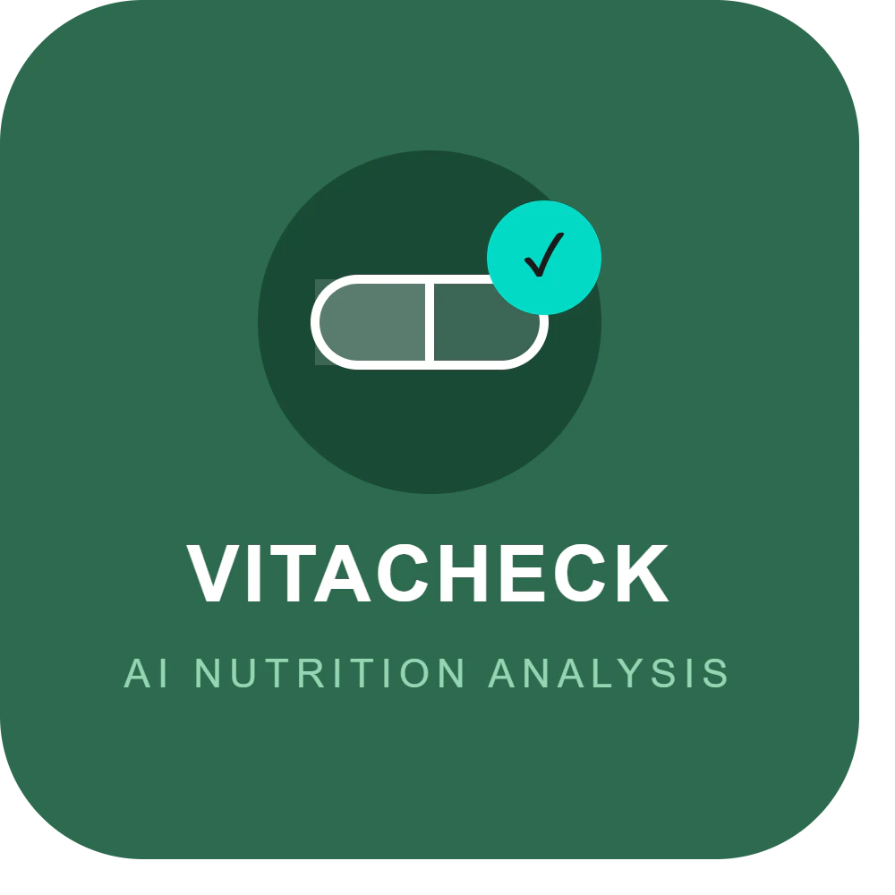 VitaCheck logo