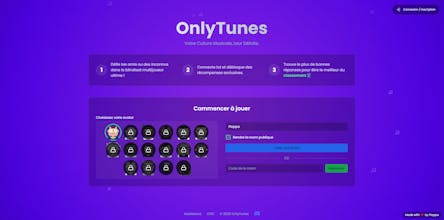 OnlyTunes gallery image