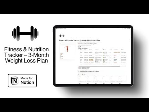 Fitness & Nutrition Tracker gallery image