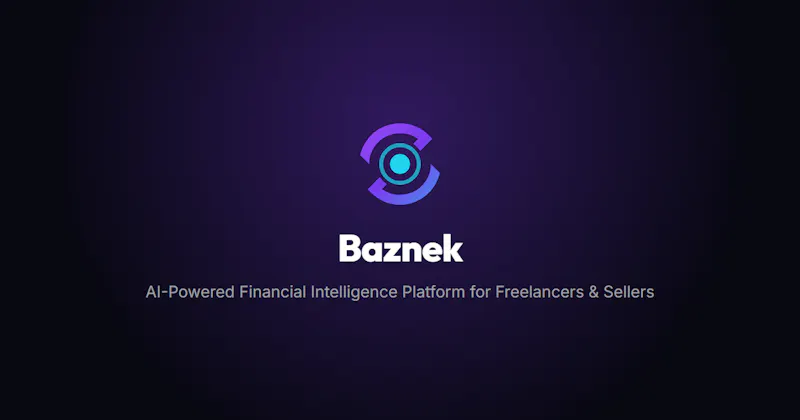Baznek screenshot 1