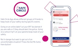 Safe Circle media 1