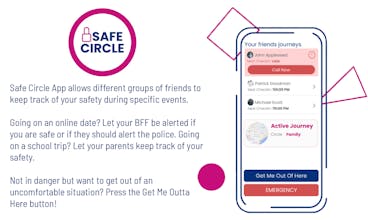 Safe Circle gallery image