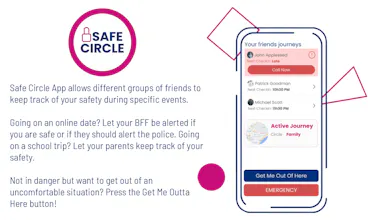Safe Circle gallery image