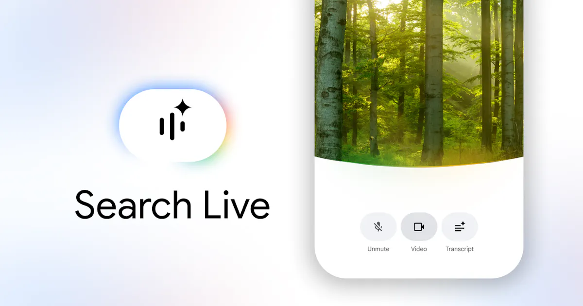 Google Search Live