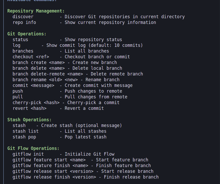 Gitflowstudio - Git Workflow Management gemaakt eenvoudig en mooi gemaakt media 7