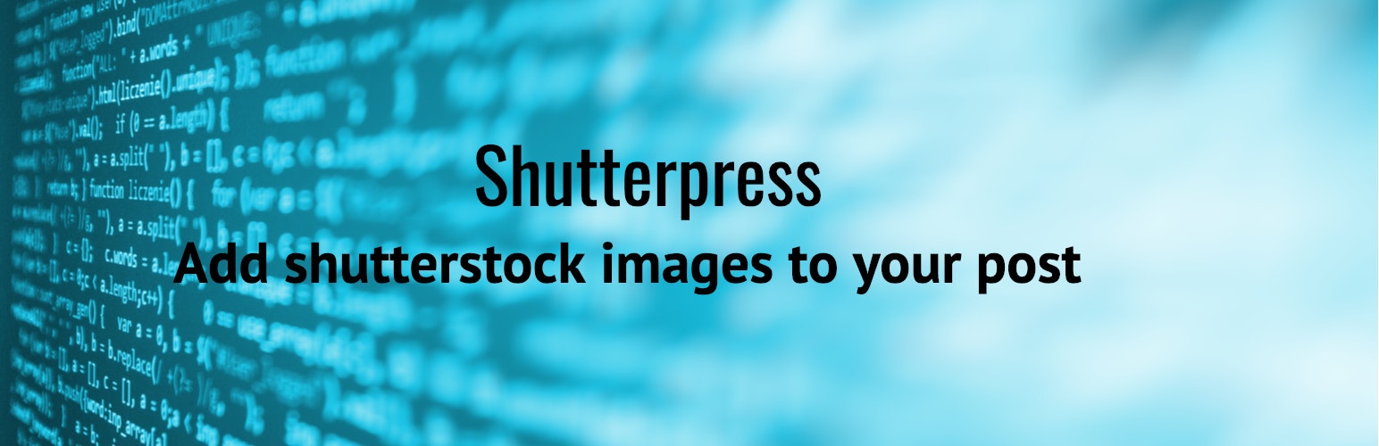 ShutterPress gallery image