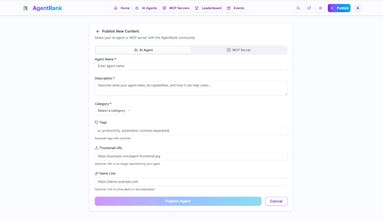 AgentRank gallery image