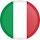Days Behind Italy: COVID-19