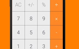 IOS Calculator for Android media 3