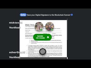 Blockusign gallery image