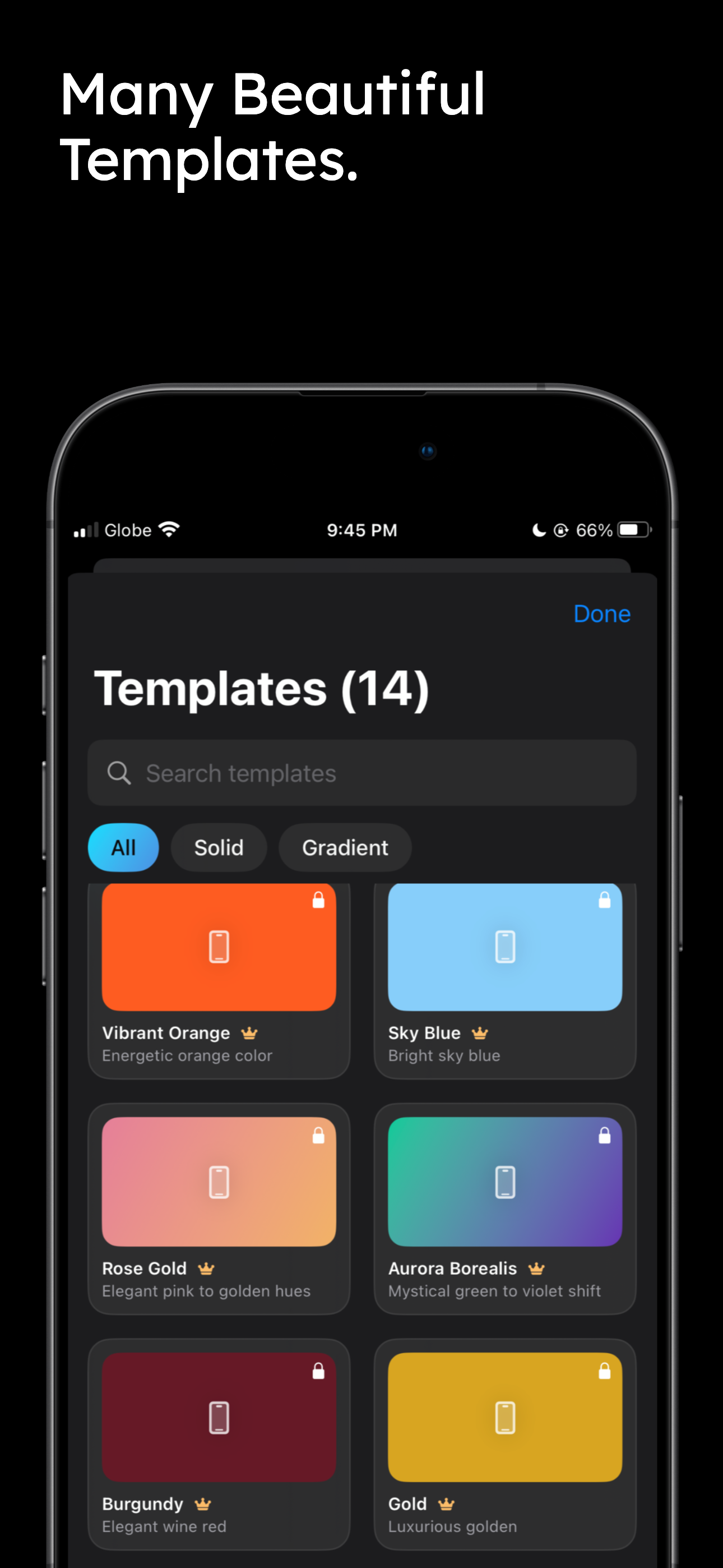 Screenfully - Screenshot 4 showing product features and functionality