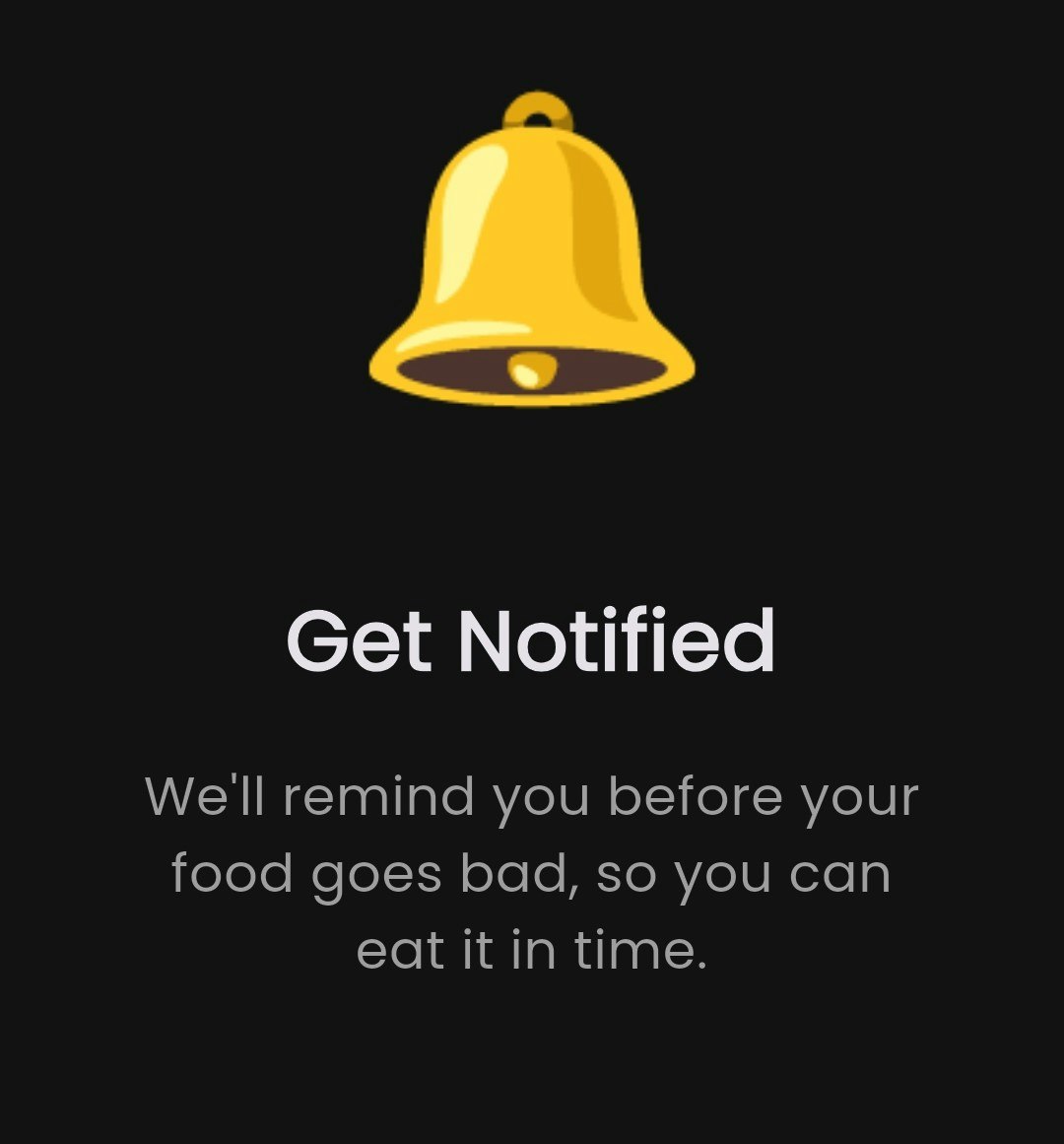 SpoilFree - Screenshot 3 showing product features and functionality