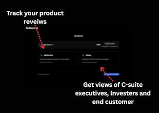 Redstone AI – Ship What Customers Want gallery image