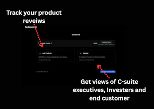 Redstone AI – Ship What Customers Want gallery image