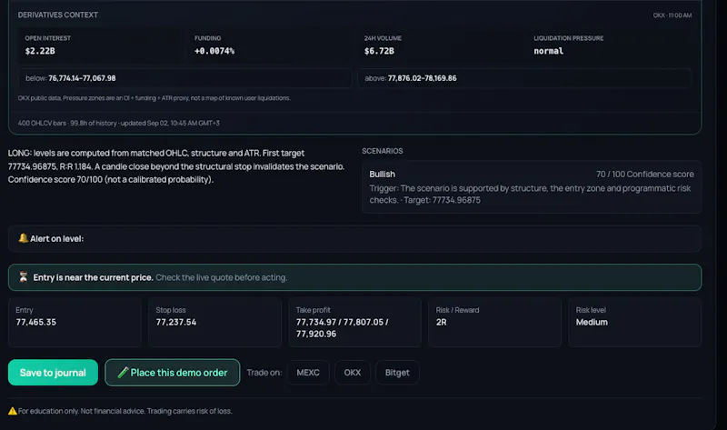 HyperFX screenshot 5