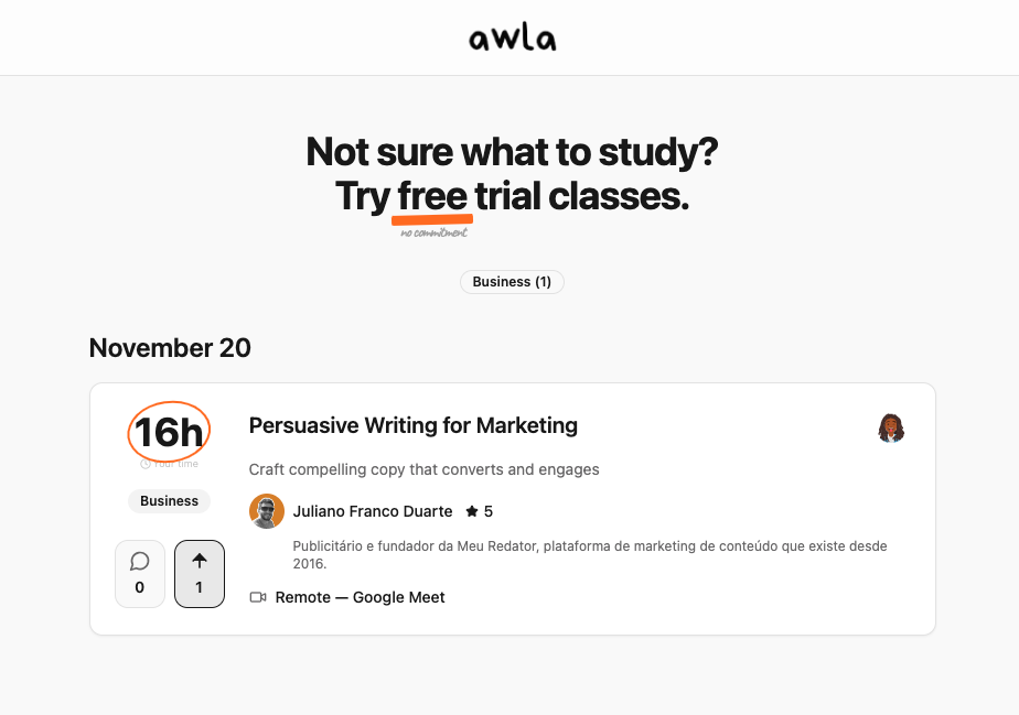 Awla - Screenshot 2 preview