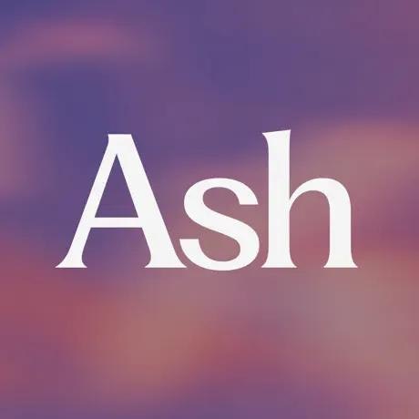 Ash logo