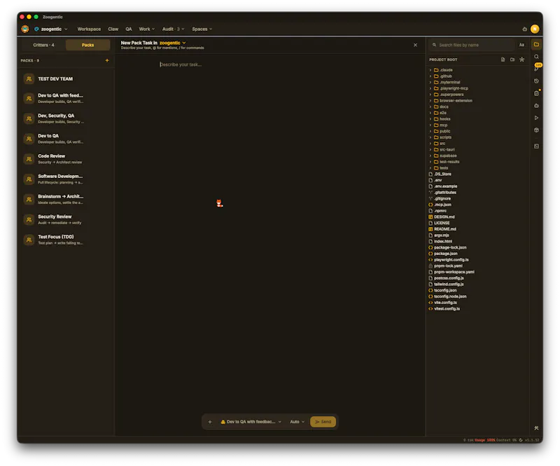 Zoogentic screenshot 5