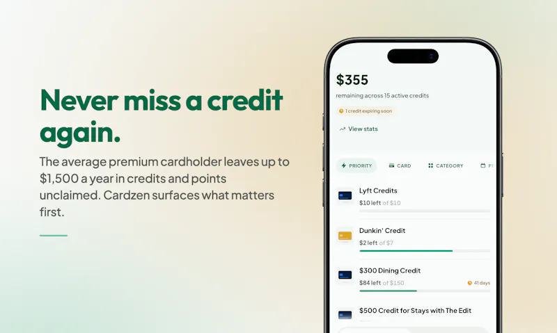 Cardzen screenshot 3