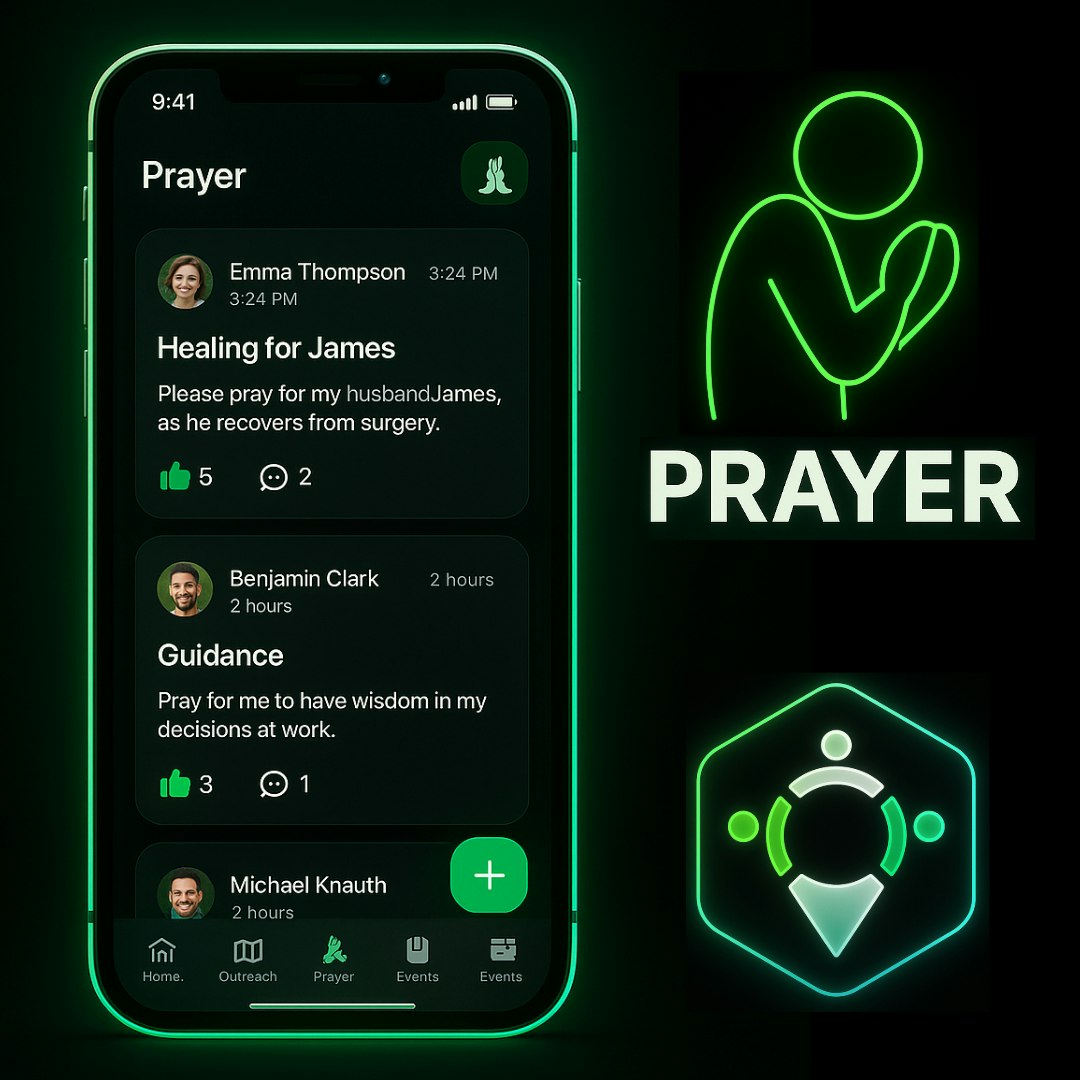 SWAPP – The All-in-One Church App gallery image
