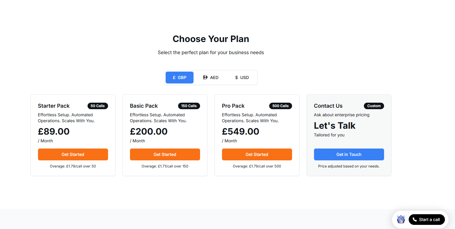 MyAutobot.ai gallery image