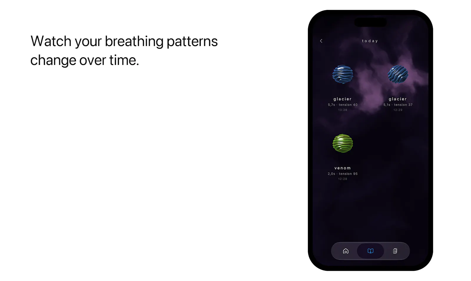 Serein: Mindful Breathing screenshot 5