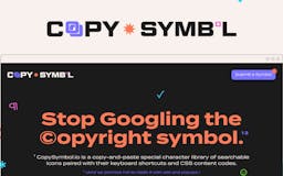 CopySymbol media 2