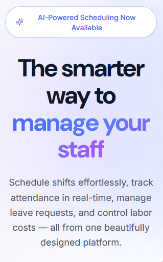 StaffHub gallery image