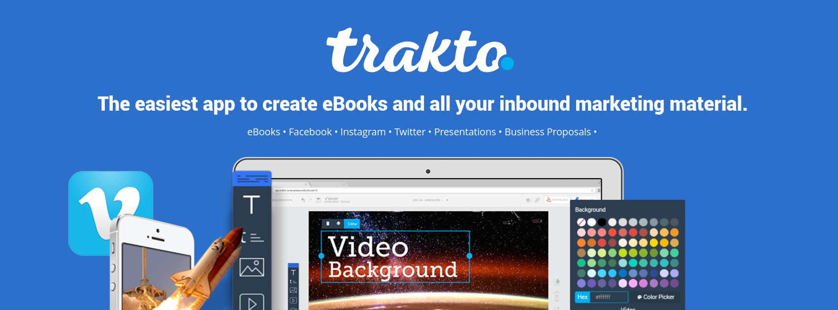 Trakto.io gallery image