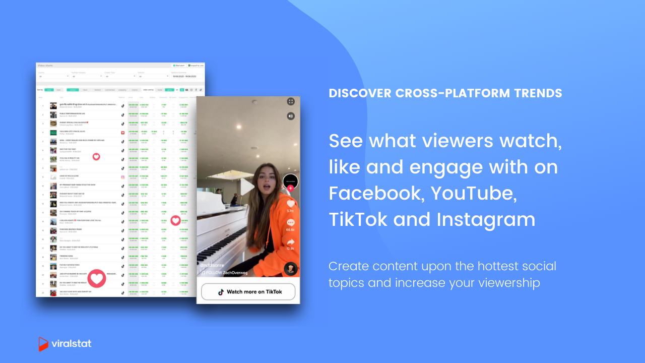 ViralStat gallery image