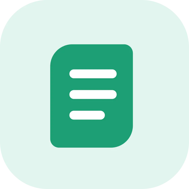 DraftNode screenshot 1